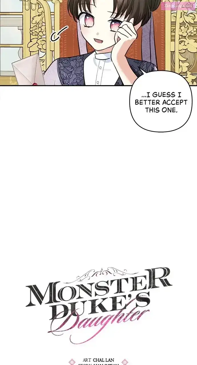 Monster Duke’s Daughter Zinmanga X Chapter 124 Page 18