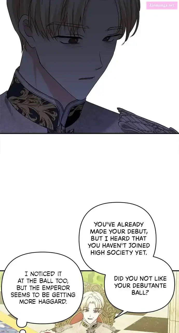 Monster Duke’s Daughter Zinmanga X Chapter 124 Page 27