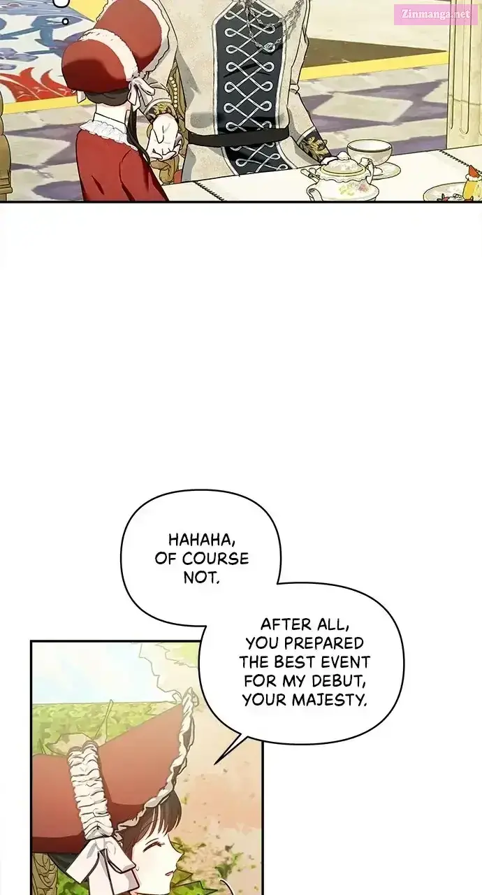 Monster Duke’s Daughter Zinmanga X Chapter 124 Page 28