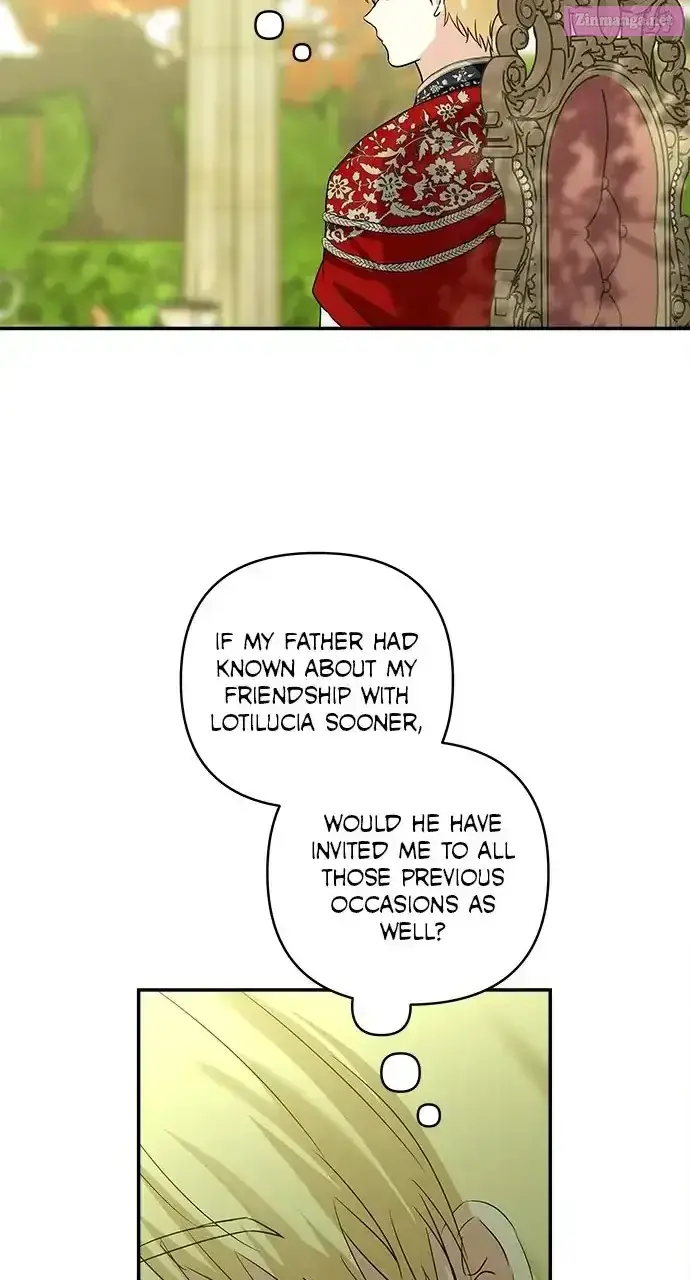 Monster Duke’s Daughter Zinmanga X Chapter 124 Page 37