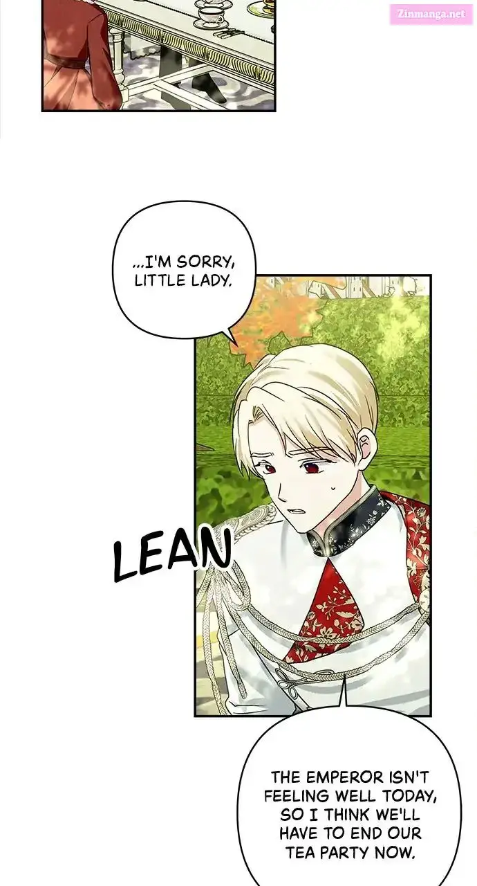 Monster Duke’s Daughter Zinmanga X Chapter 124 Page 45