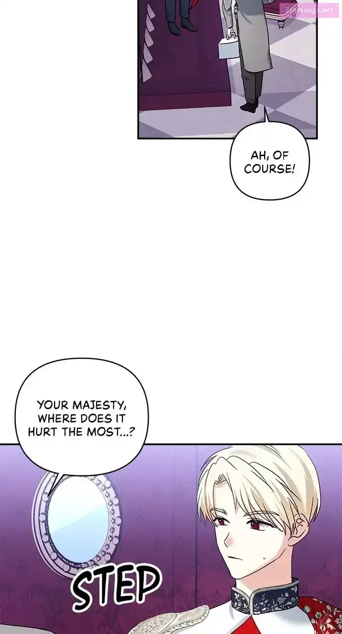 Monster Duke’s Daughter Zinmanga X Chapter 124 Page 53