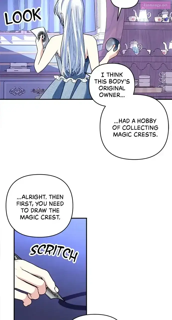 Monster Duke’s Daughter Zinmanga X Chapter 123 Page 9