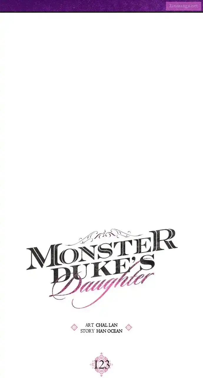 Monster Duke’s Daughter Zinmanga X Chapter 123 Page 30