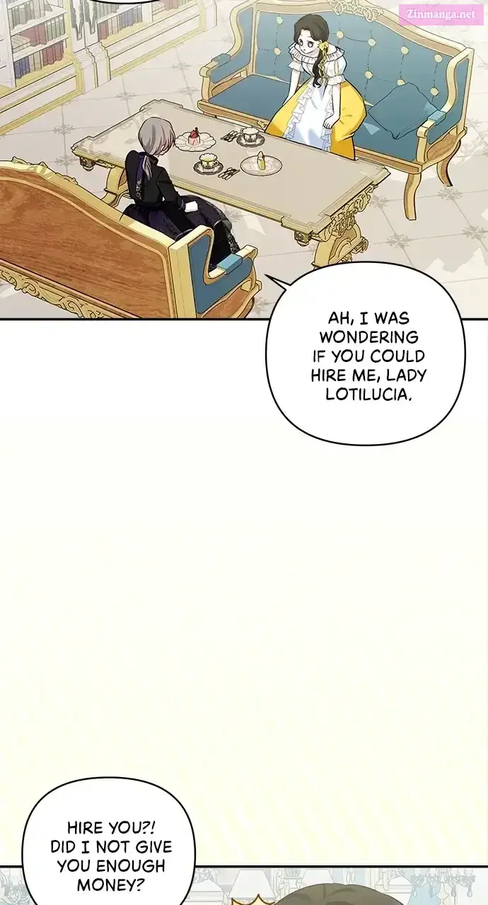 Monster Duke’s Daughter Zinmanga X Chapter 123 Page 46