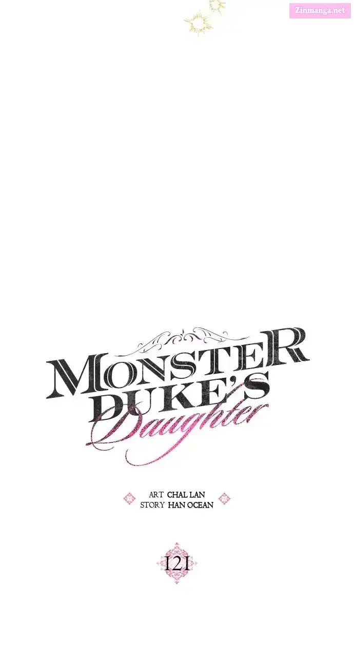 Monster Duke’s Daughter Zinmanga X Chapter 121 Page 20