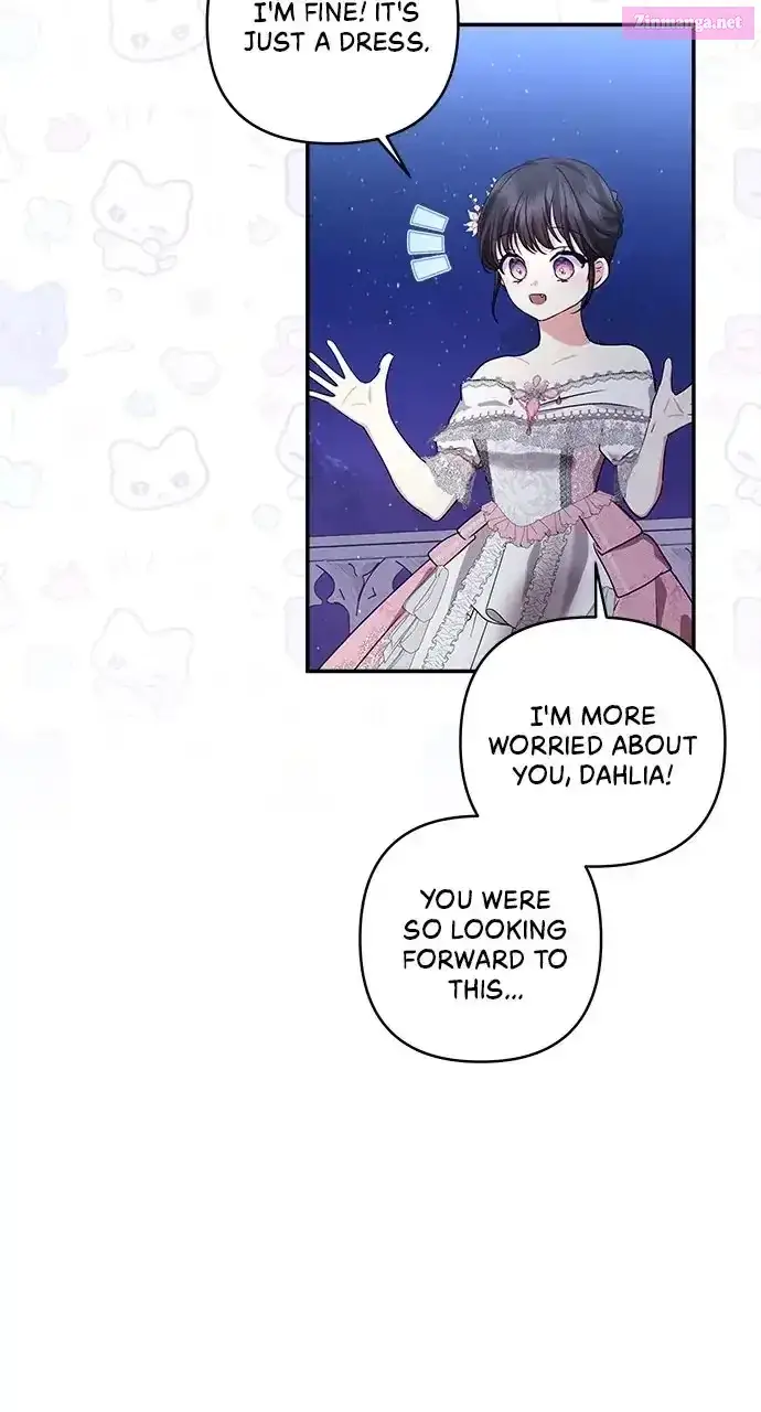Monster Duke’s Daughter Zinmanga X Chapter 121 Page 23