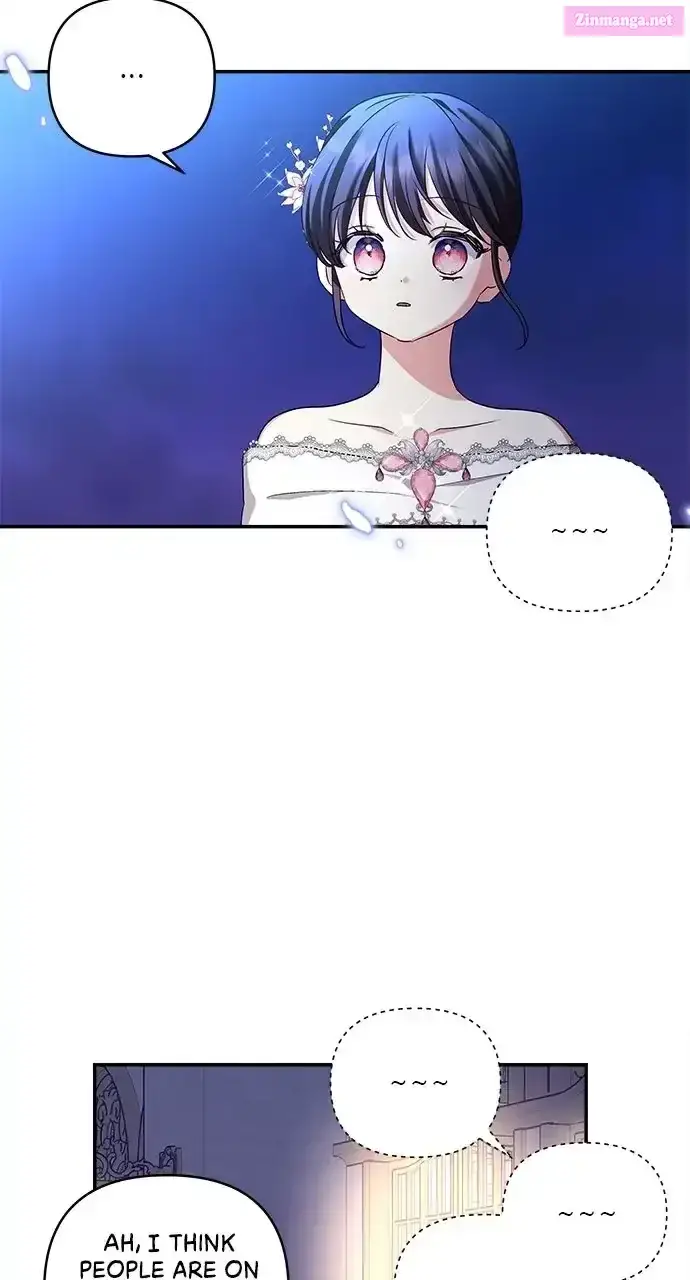 Monster Duke’s Daughter Zinmanga X Chapter 121 Page 28