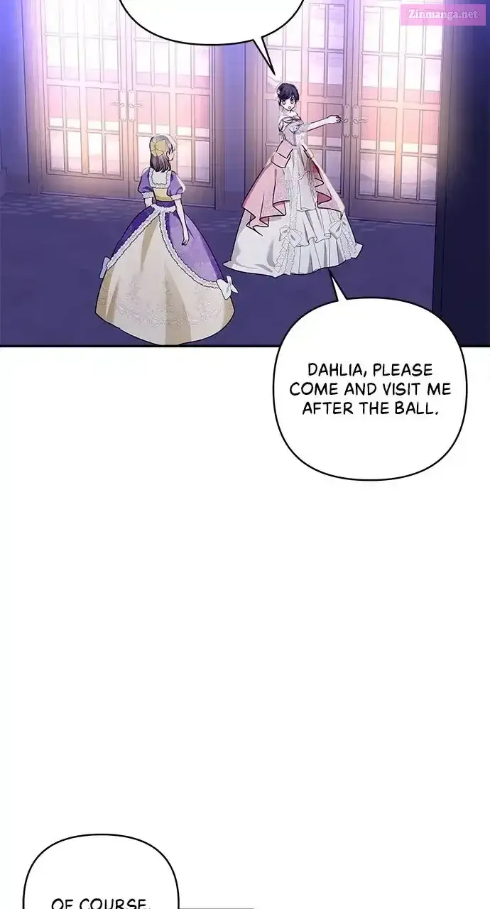 Monster Duke’s Daughter Zinmanga X Chapter 121 Page 31