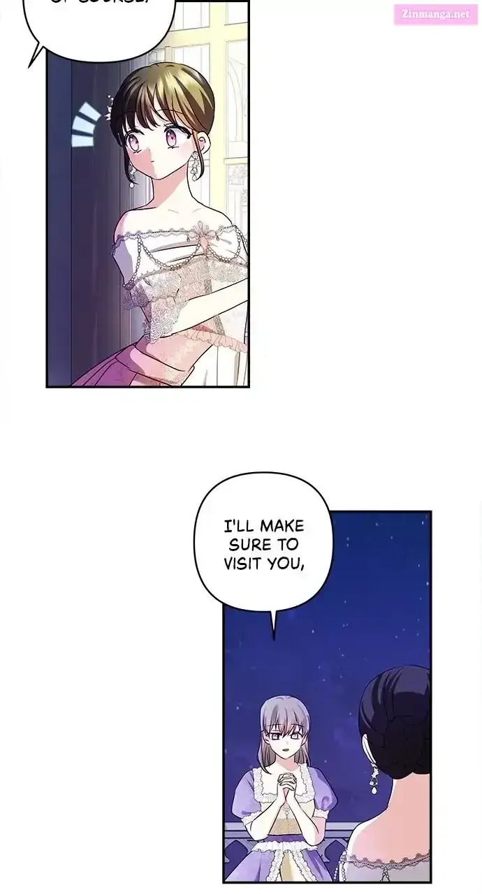 Monster Duke’s Daughter Zinmanga X Chapter 121 Page 32