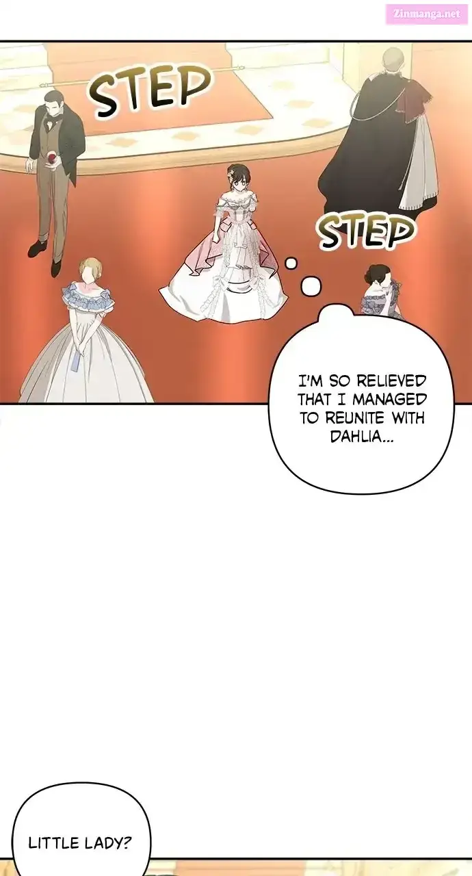 Monster Duke’s Daughter Zinmanga X Chapter 121 Page 37