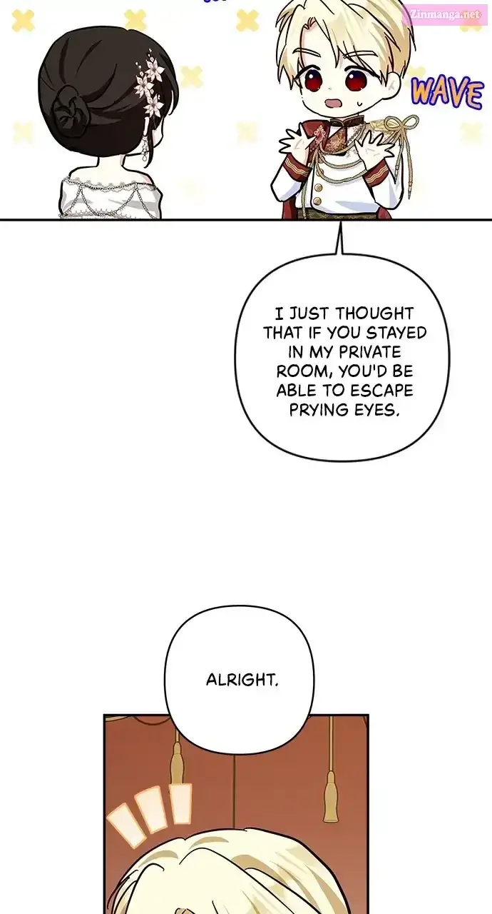 Monster Duke’s Daughter Zinmanga X Chapter 121 Page 46