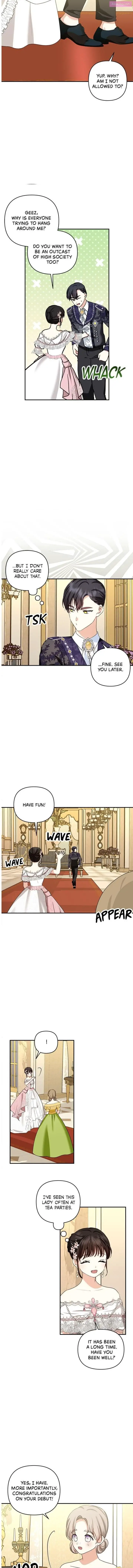 Monster Duke’s Daughter Zinmanga X Chapter 120 Page 3