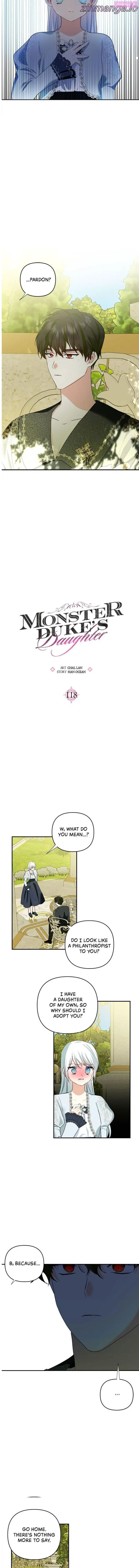 Monster Duke’s Daughter Zinmanga X Chapter 118 Page 2
