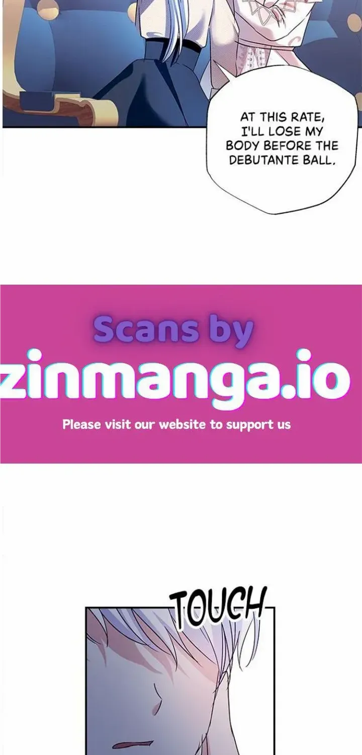 Monster Duke’s Daughter Zinmanga X Chapter 117 Page 16