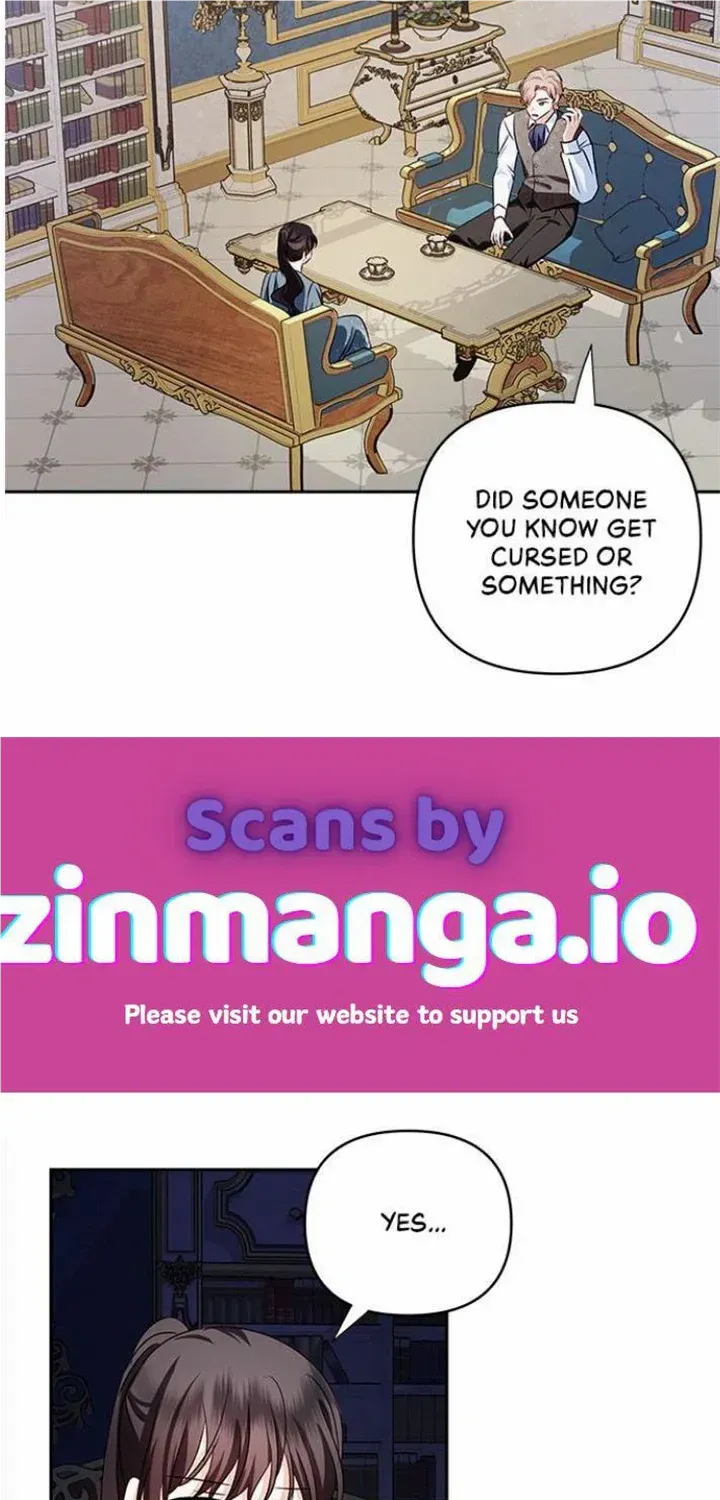 Monster Duke’s Daughter Zinmanga X Chapter 117 Page 33