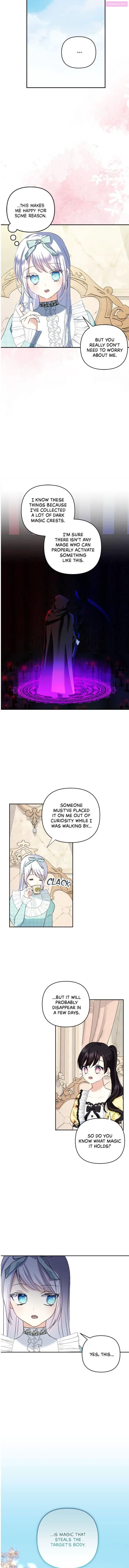 Monster Duke’s Daughter Zinmanga X Chapter 116 Page 4