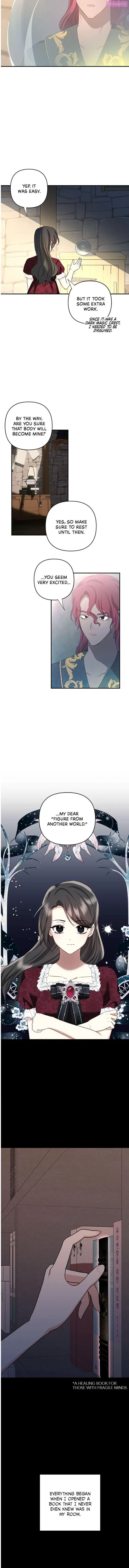 Monster Duke’s Daughter Zinmanga X Chapter 116 Page 8