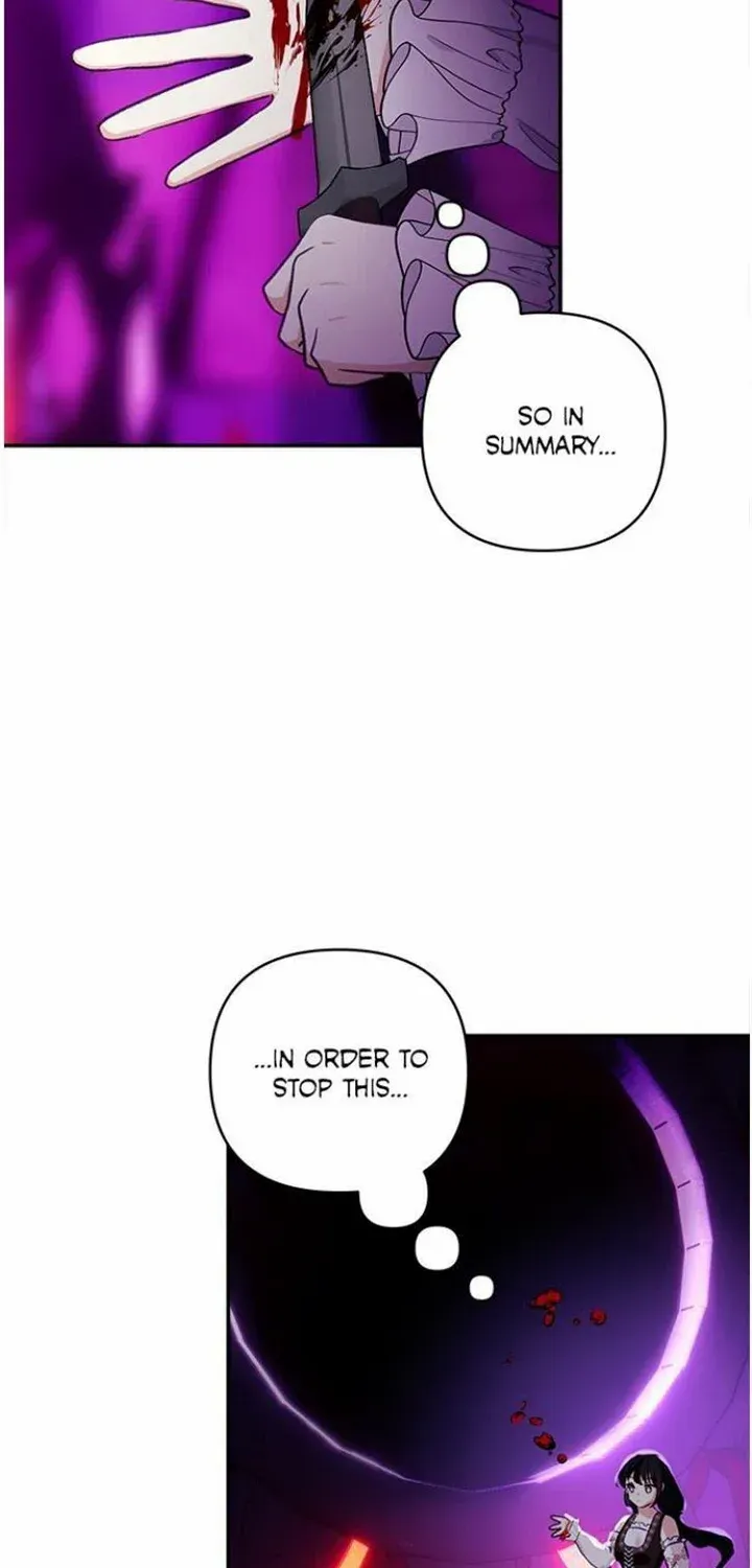 Monster Duke’s Daughter Zinmanga X Chapter 111 Page 54