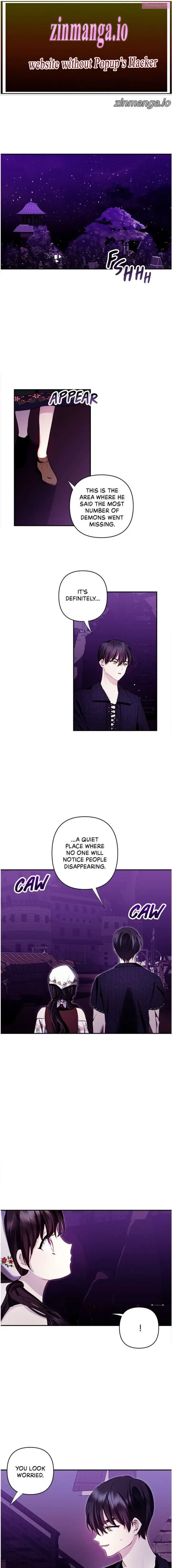 Monster Duke’s Daughter Zinmanga X Chapter 110 Page 1