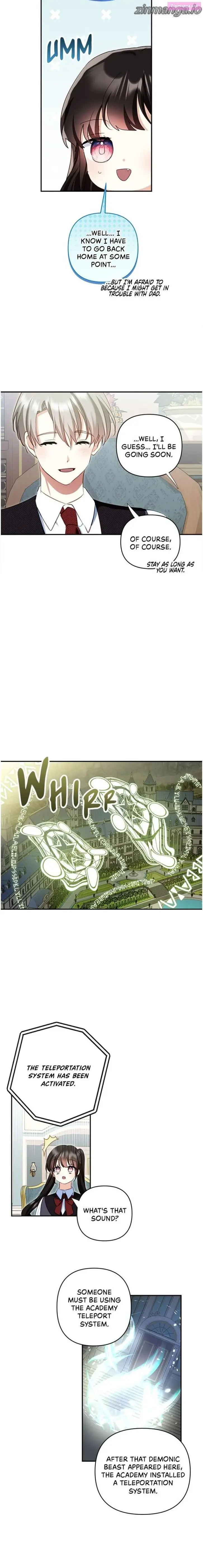 Monster Duke’s Daughter Zinmanga X Chapter 107 Page 14