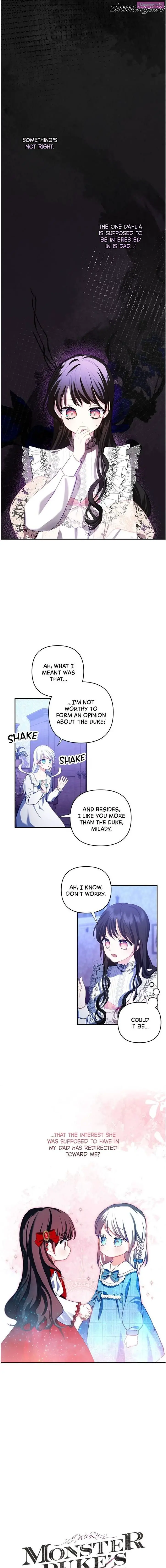 Monster Duke’s Daughter Zinmanga X Chapter 105 Page 1