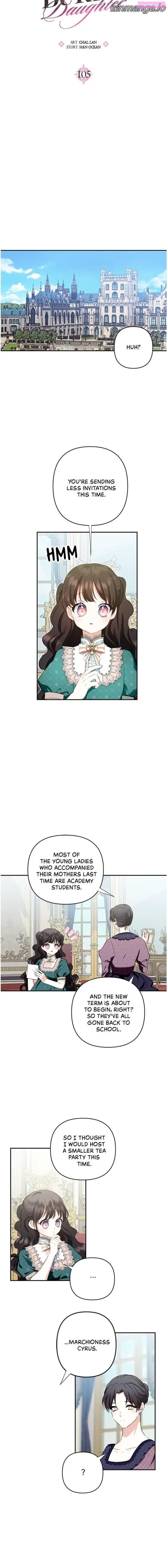 Monster Duke’s Daughter Zinmanga X Chapter 105 Page 2