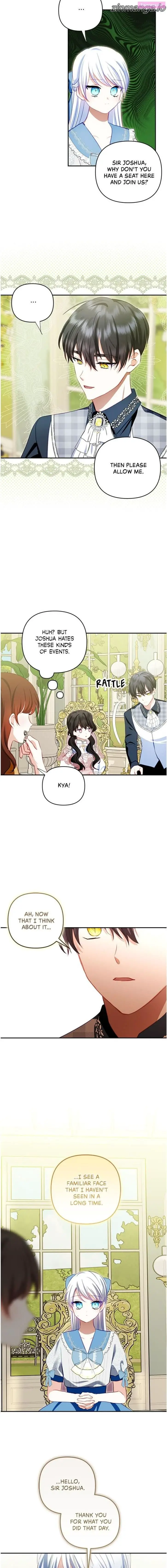 Monster Duke’s Daughter Zinmanga X Chapter 105 Page 7