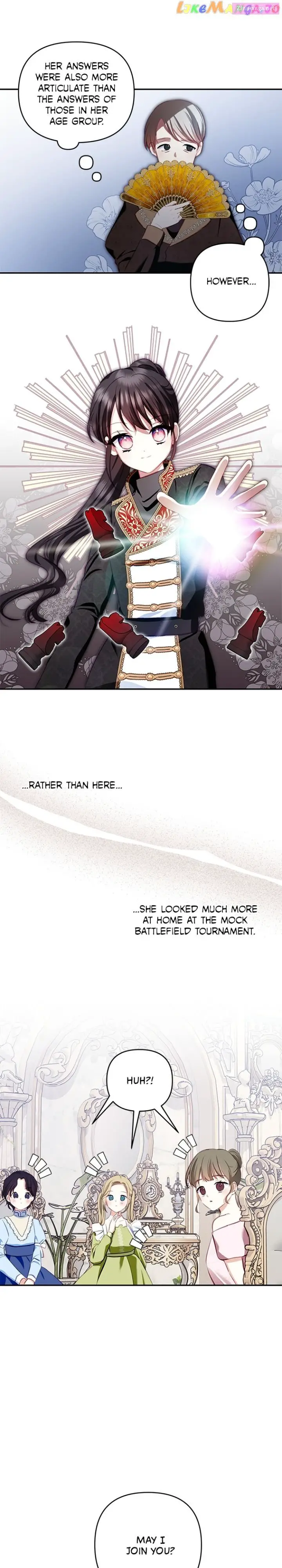 Monster Duke’s Daughter Zinmanga X Chapter 103 Page 22