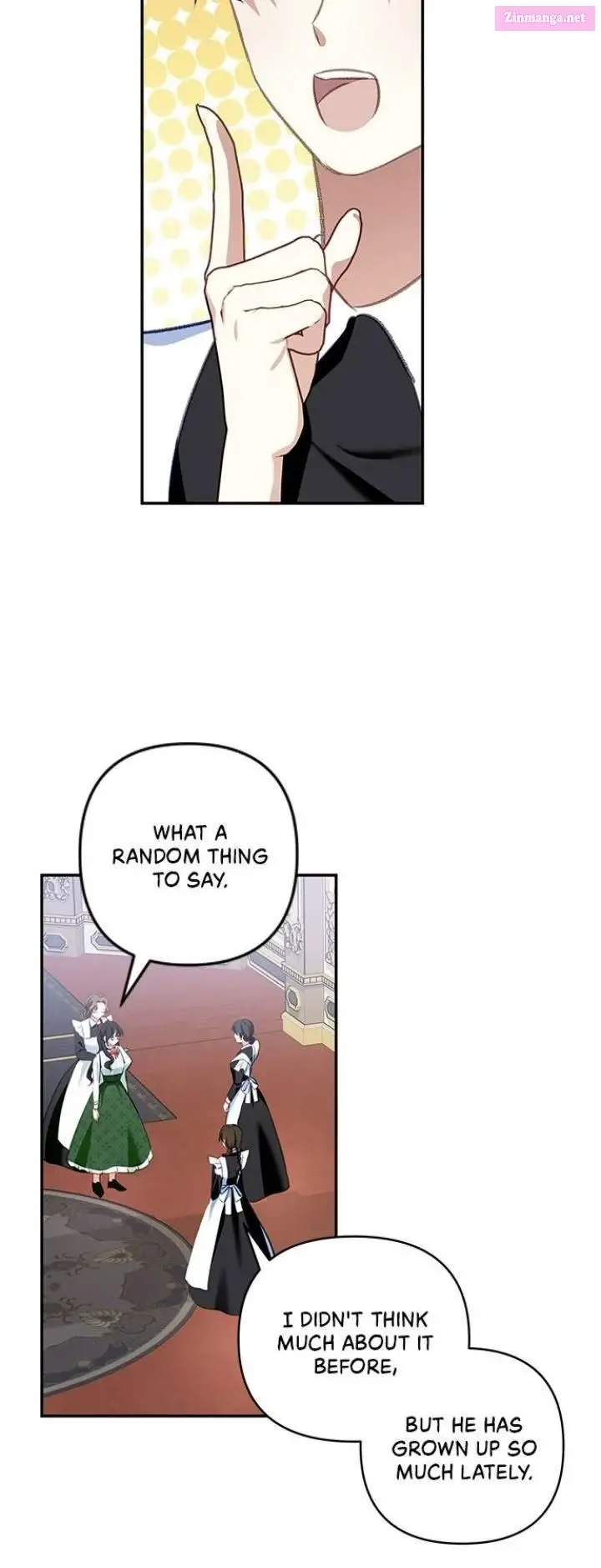 Monster Duke’s Daughter Zinmanga X Chapter 102.5 Page 5