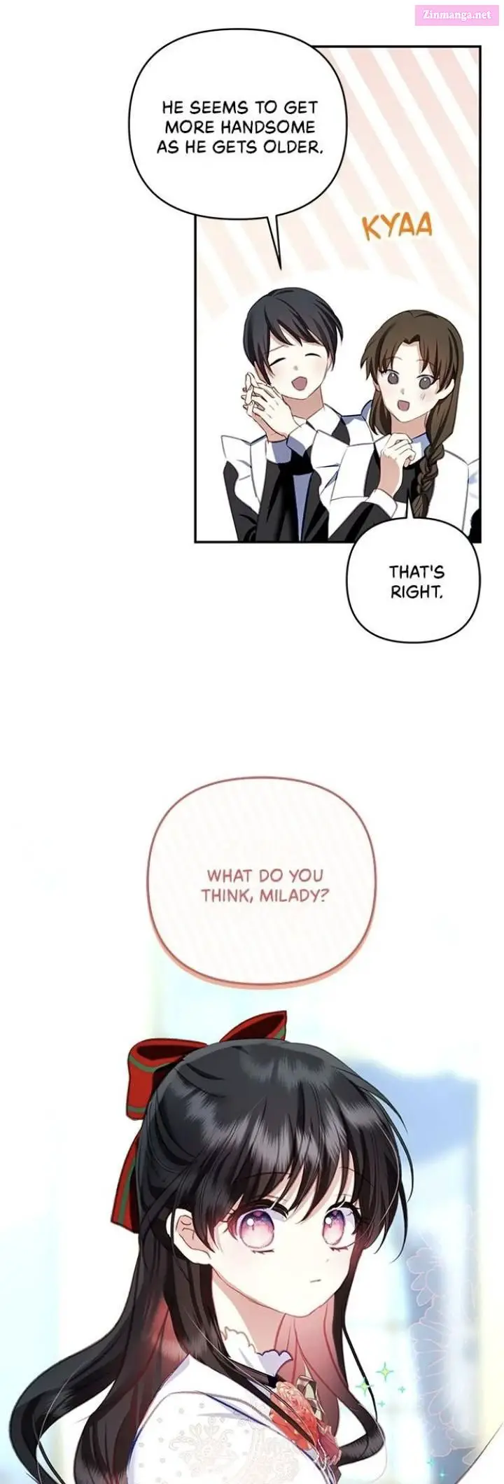 Monster Duke’s Daughter Zinmanga X Chapter 102.5 Page 6