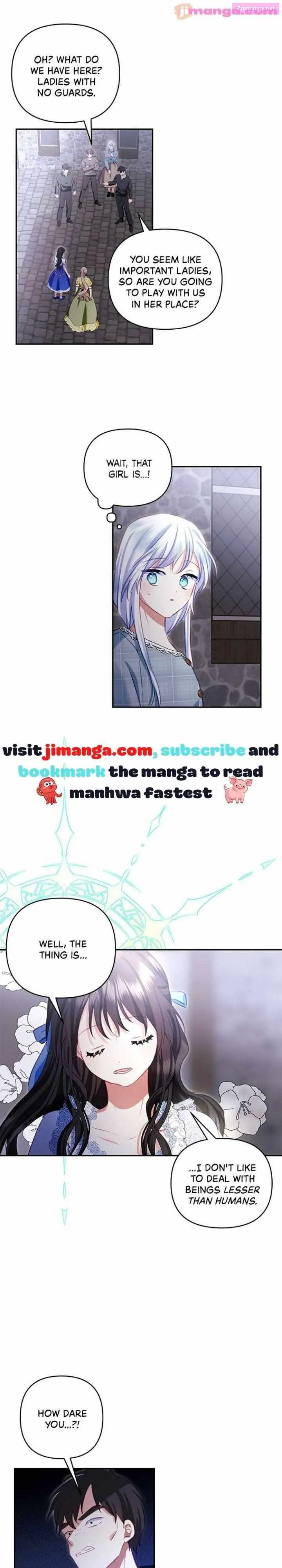 Monster Duke’s Daughter Zinmanga X Chapter 102 Page 8