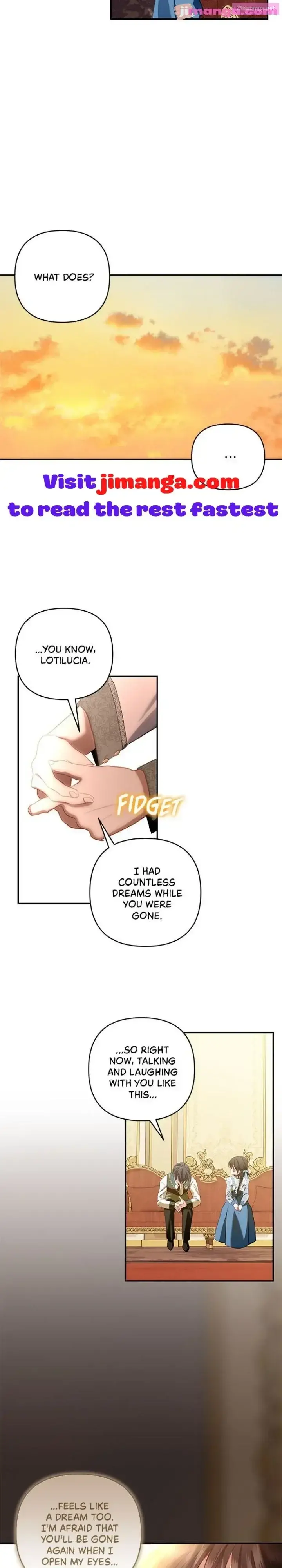 Monster Duke’s Daughter Zinmanga X Chapter 101 Page 14