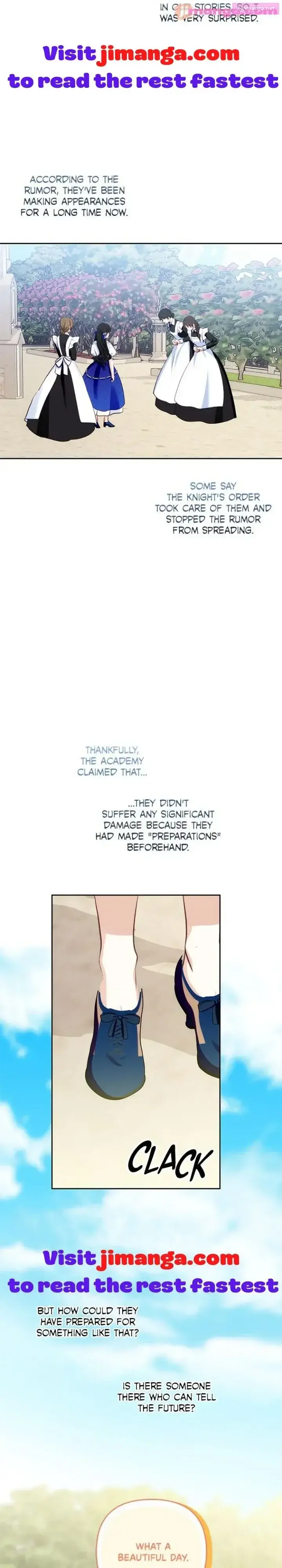Monster Duke’s Daughter Zinmanga X Chapter 101 Page 27