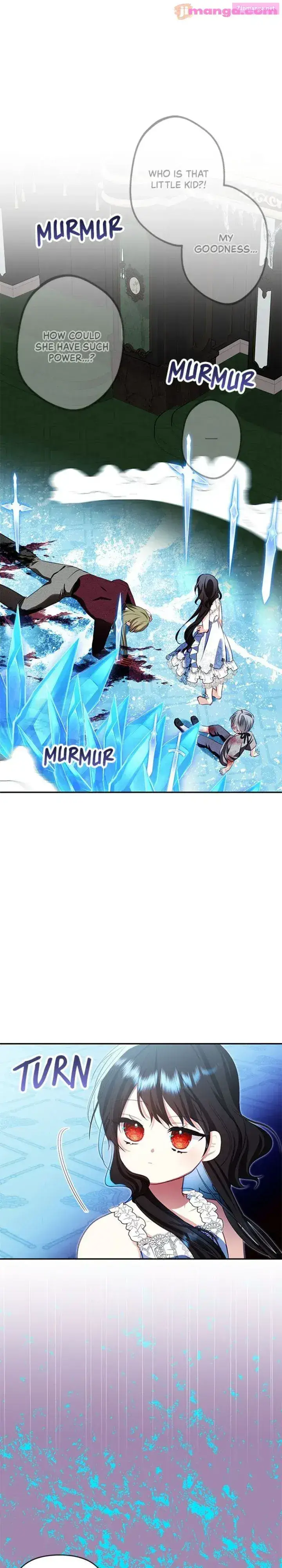 Monster Duke’s Daughter Zinmanga X Chapter 100 Page 1