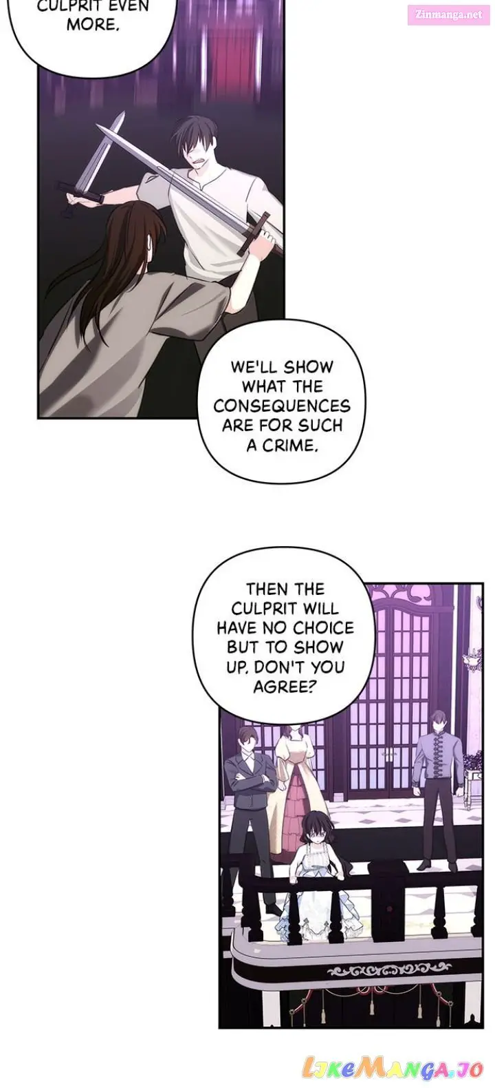 Monster Duke’s Daughter Zinmanga X Chapter 99 Page 6