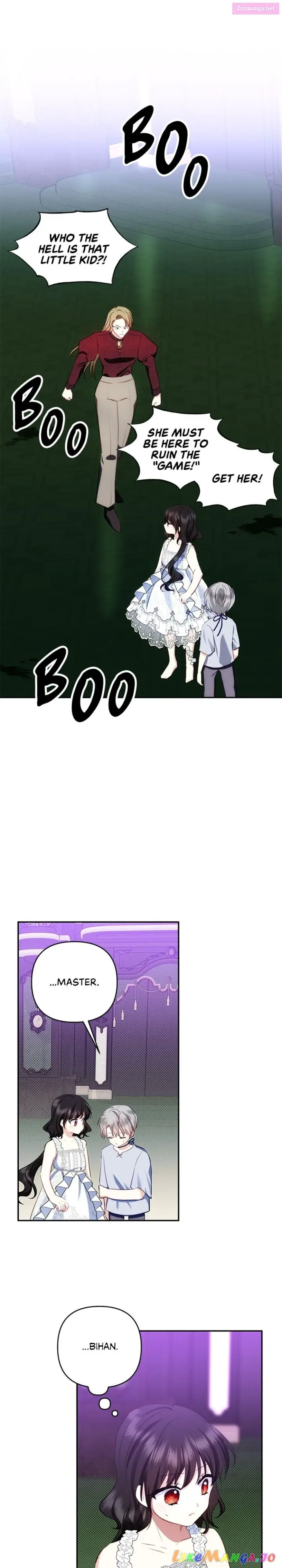 Monster Duke’s Daughter Zinmanga X Chapter 99 Page 24