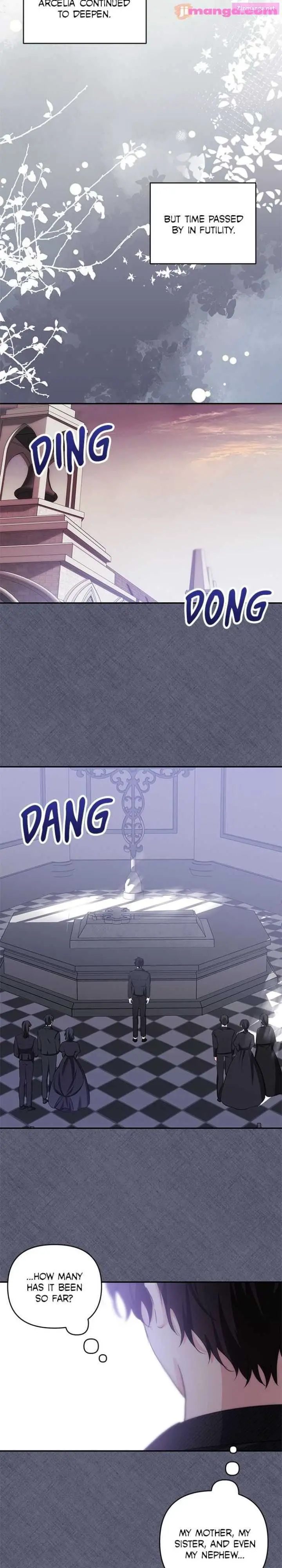 Monster Duke’s Daughter Zinmanga X Chapter 98 Page 5