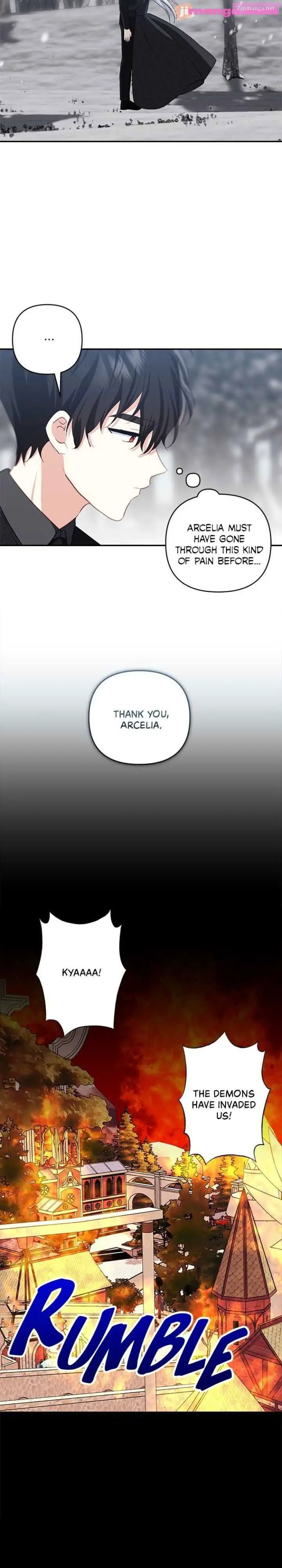 Monster Duke’s Daughter Zinmanga X Chapter 98 Page 8