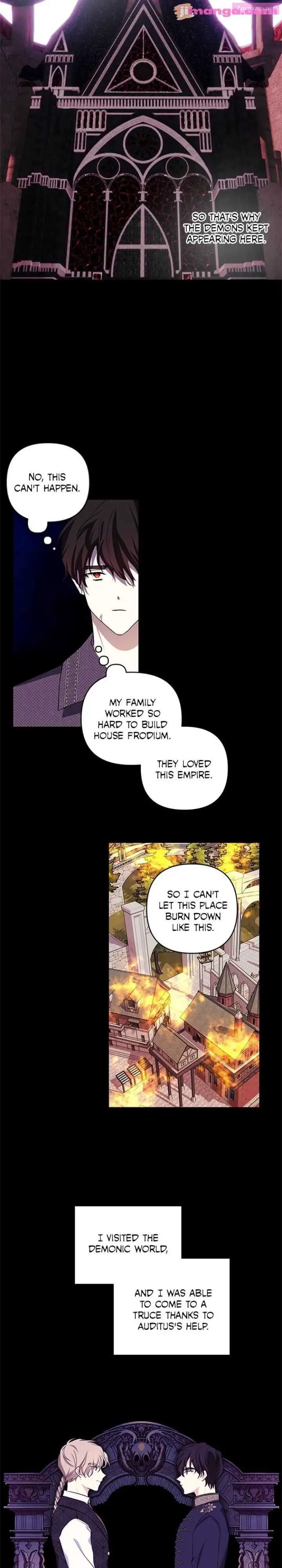 Monster Duke’s Daughter Zinmanga X Chapter 98 Page 11
