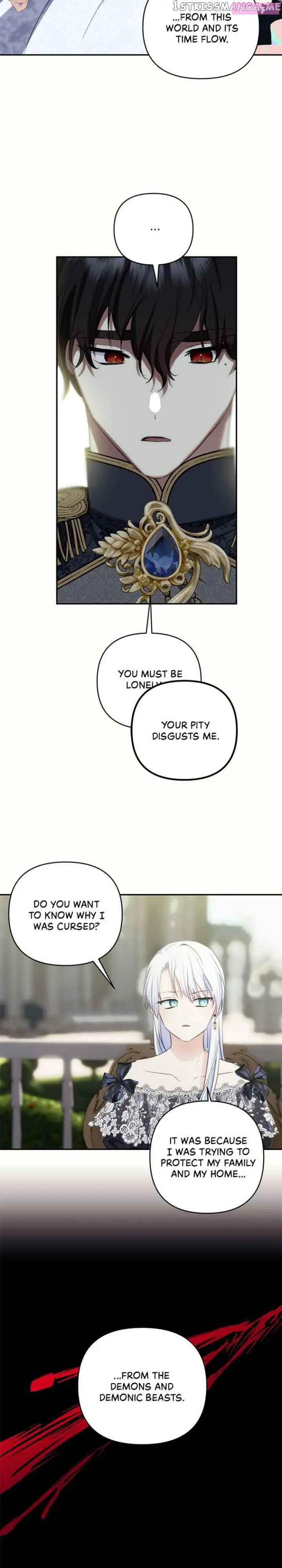 Monster Duke’s Daughter Zinmanga X Chapter 96 Page 14