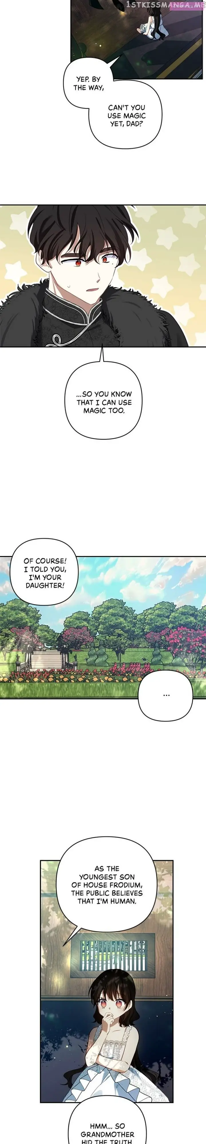Monster Duke’s Daughter Zinmanga X Chapter 94 Page 20