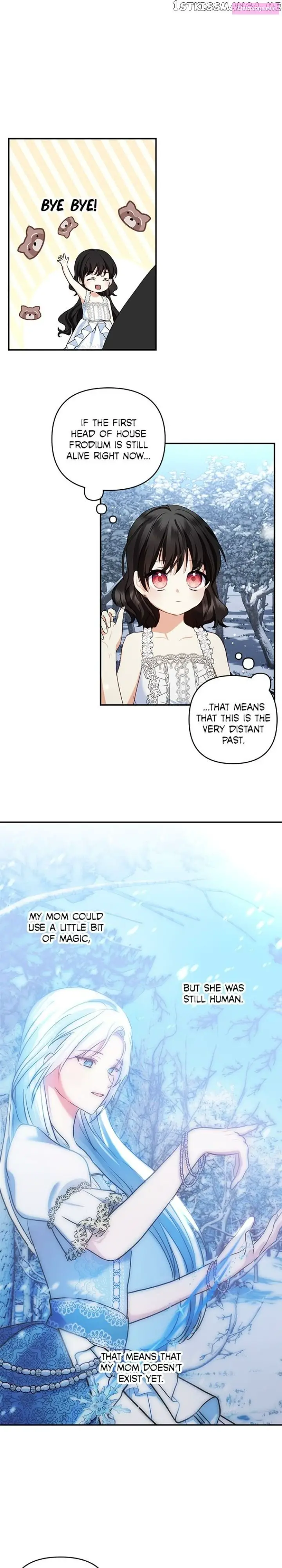Monster Duke’s Daughter Zinmanga X Chapter 94 Page 28