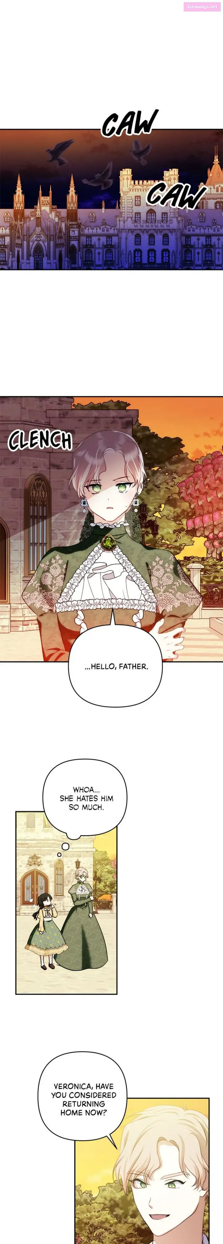 Monster Duke’s Daughter Zinmanga X Chapter 85 Page 1
