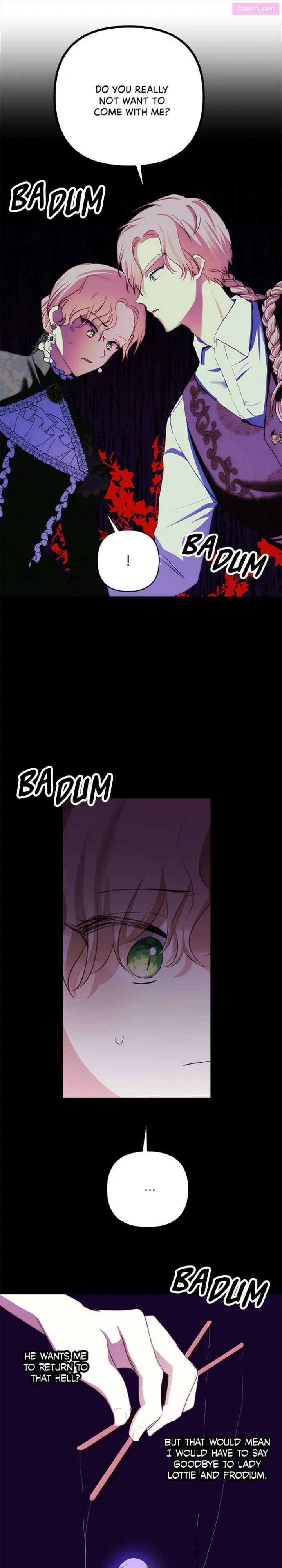 Monster Duke’s Daughter Zinmanga X Chapter 85 Page 22