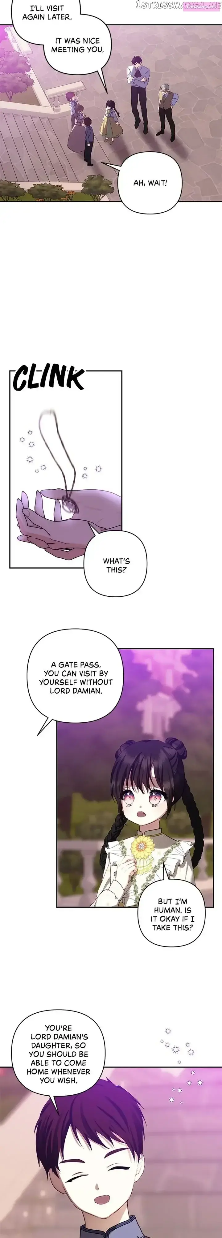 Monster Duke’s Daughter Zinmanga X Chapter 82 Page 2