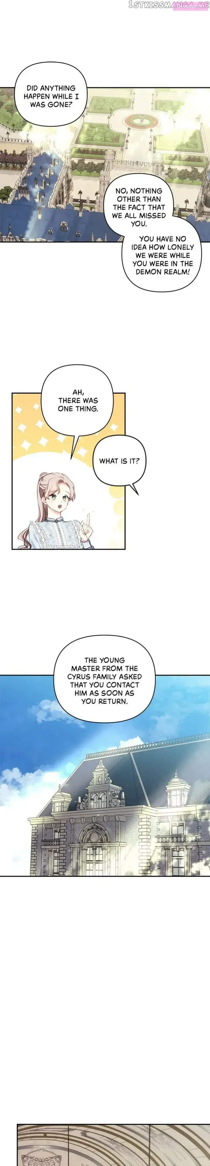 Monster Duke’s Daughter Zinmanga X Chapter 82 Page 7