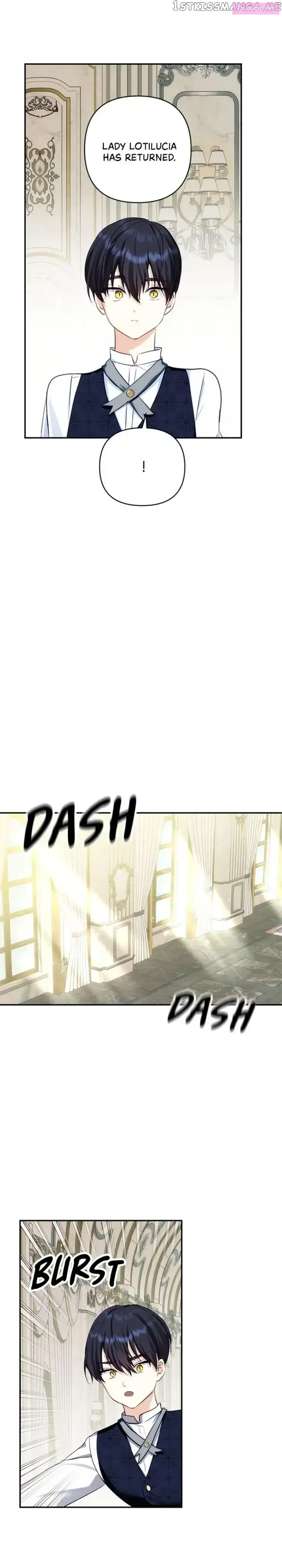 Monster Duke’s Daughter Zinmanga X Chapter 82 Page 9