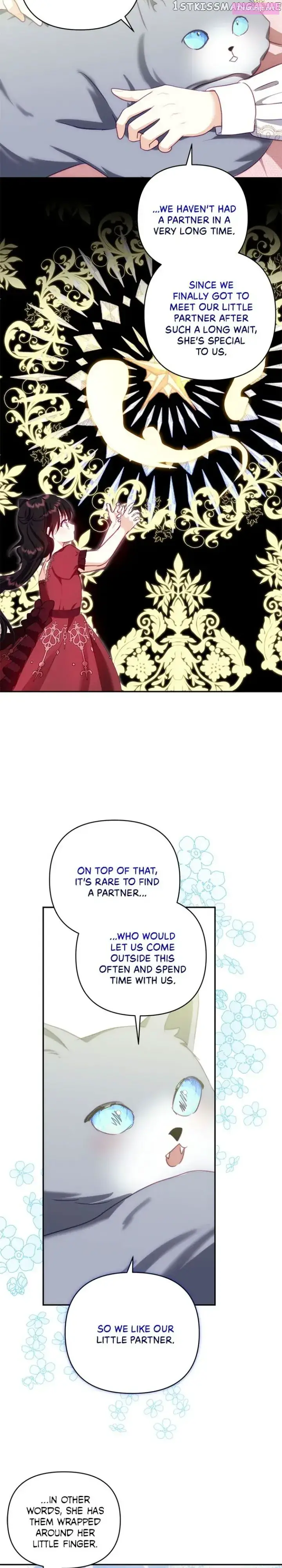 Monster Duke’s Daughter Zinmanga X Chapter 82 Page 20