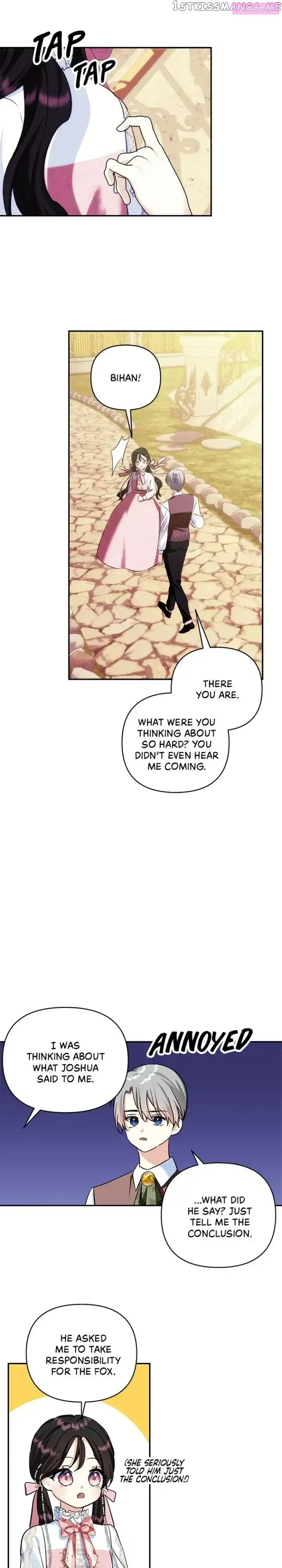 Monster Duke’s Daughter Zinmanga X Chapter 82 Page 30